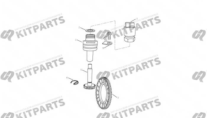 SPEED SENSOR Geely